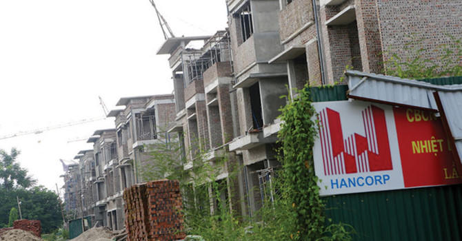 Từ dự án Ngoại giao đoàn đến câu chuyện rối quy hoạch