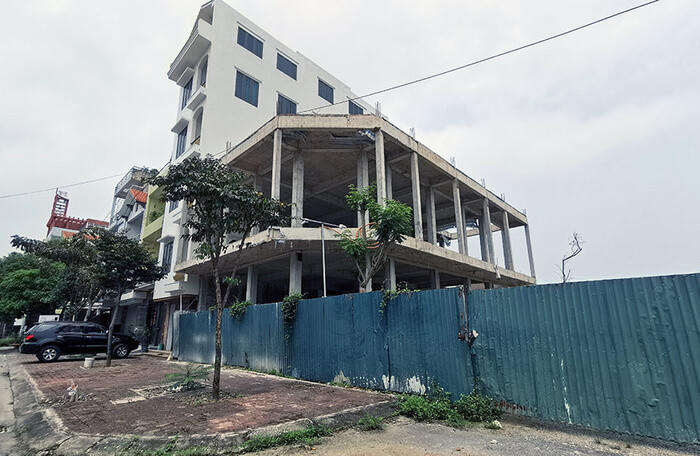 Dự án khách sạn, nhà ở của CTCP thực phẩm xuất khẩu Hưng Yên 'bất động' hơn thập kỷ &nbsp;