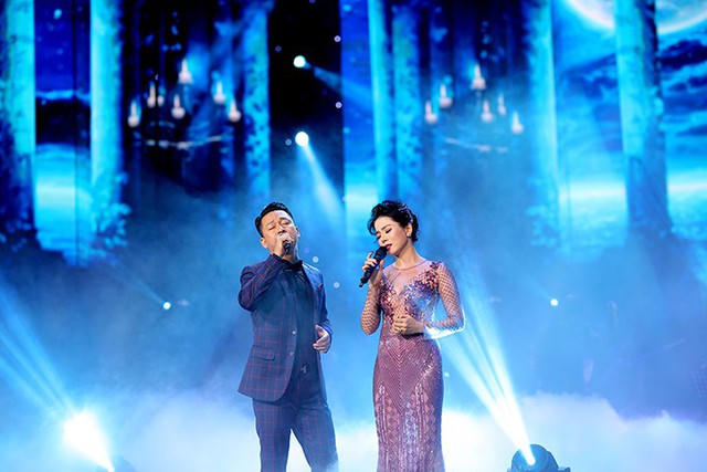 Ấn tượng với dàn sao “khủng” trong đêm nhạc tri ân của Tập đoàn Sunshine