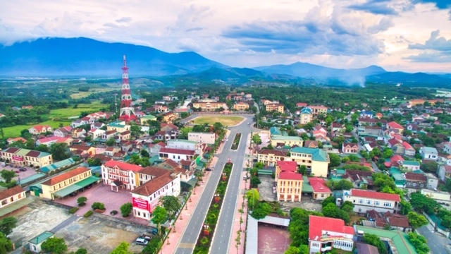 Hà Tĩnh muốn thành lập Thành phố Kỳ Anh