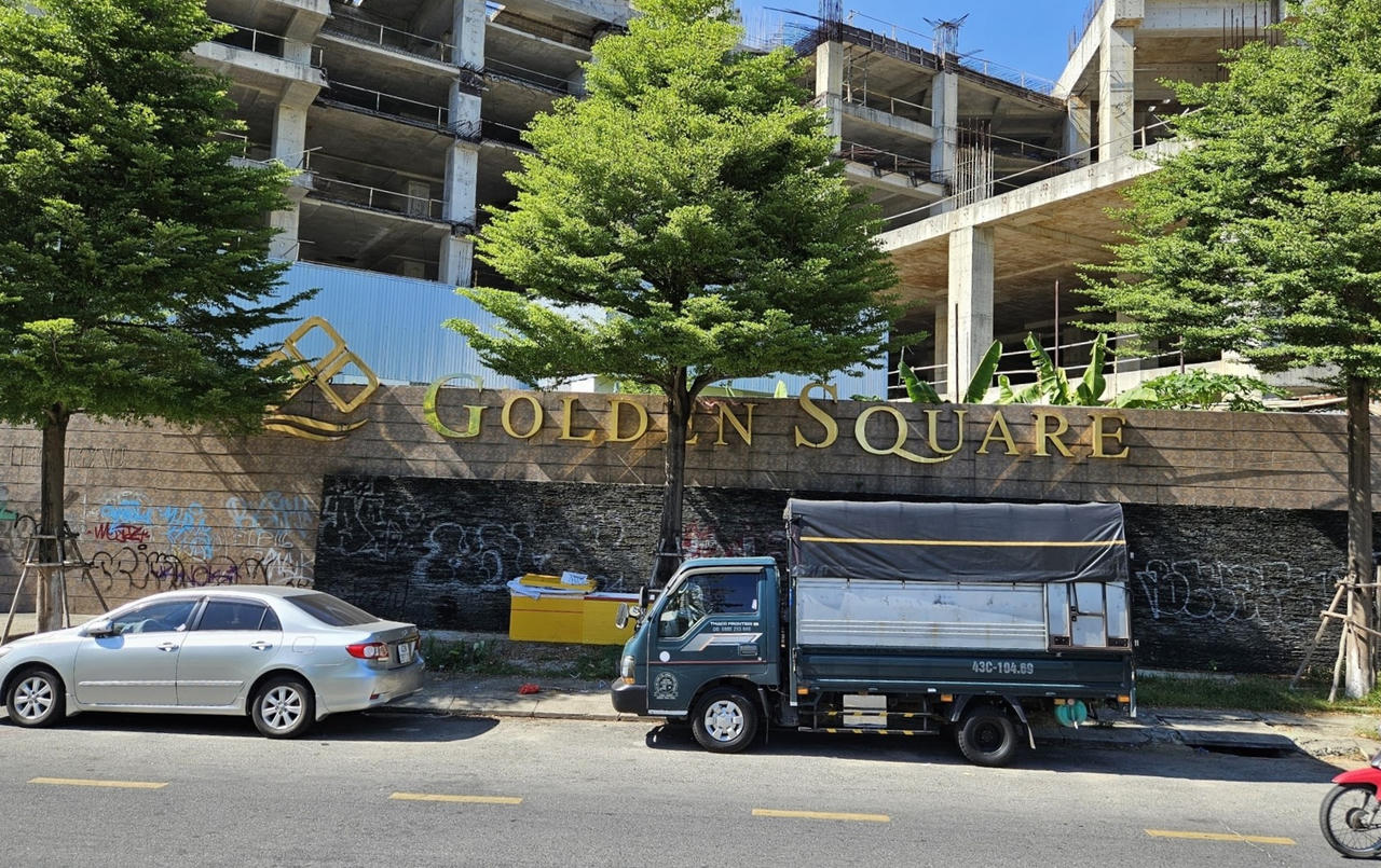 Dự án Golden Square.