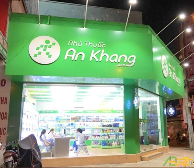 Từng rất được kỳ vọng nhưng giờ đây chuỗi nhà thuốc An Khang lại trở thành "gánh nặng" với MWG. &nbsp;
