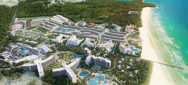 Grand World Phú Quốc: Tiên phong “thắp sáng” kinh tế đêm Việt Nam  