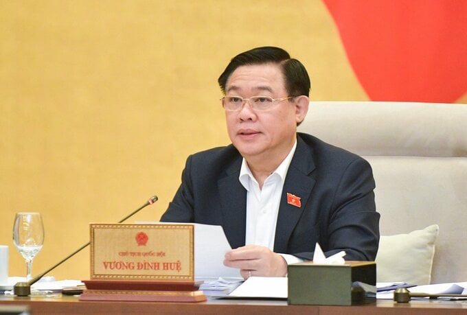 Chủ tịch Quốc hội: Chưa thể thông qua Luật Đất đai (sửa đổi) tại kỳ họp 6