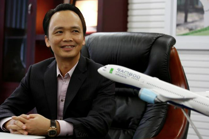 FLC dùng hàng loạt tài sản đảm bảo cho các khoản vay ngân hàng của Bamboo Airways, FLC Faros (Ảnh: FT). &nbsp;