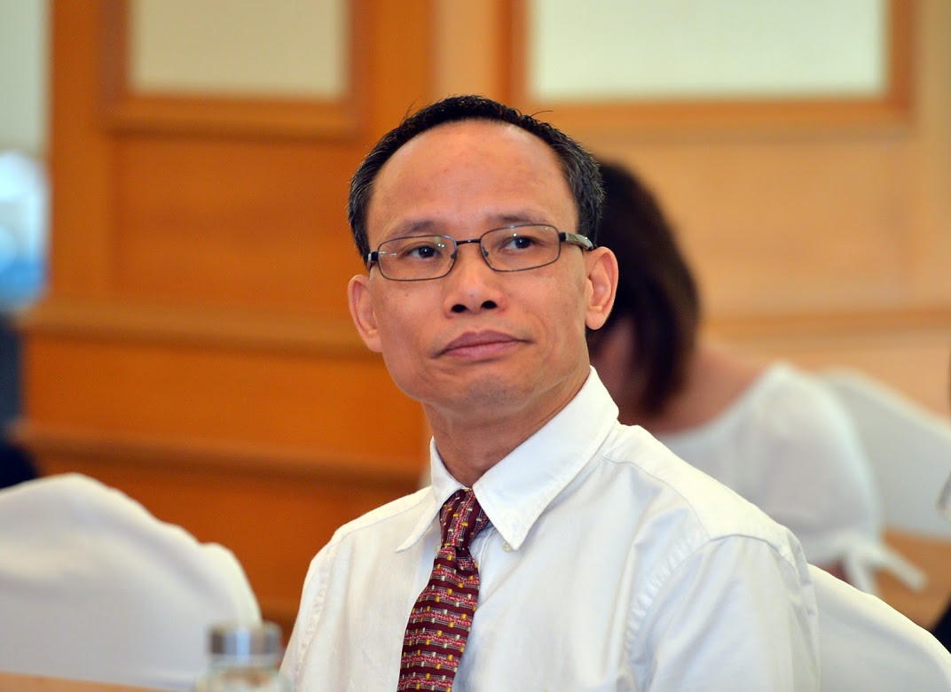 TS. Cấn Văn Lực