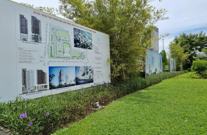 Số phận 3 dự án ‘treo’ hơn 1 thập kỷ ở khu đất ‘vàng’ giữa trung tâm Đà Nẵng