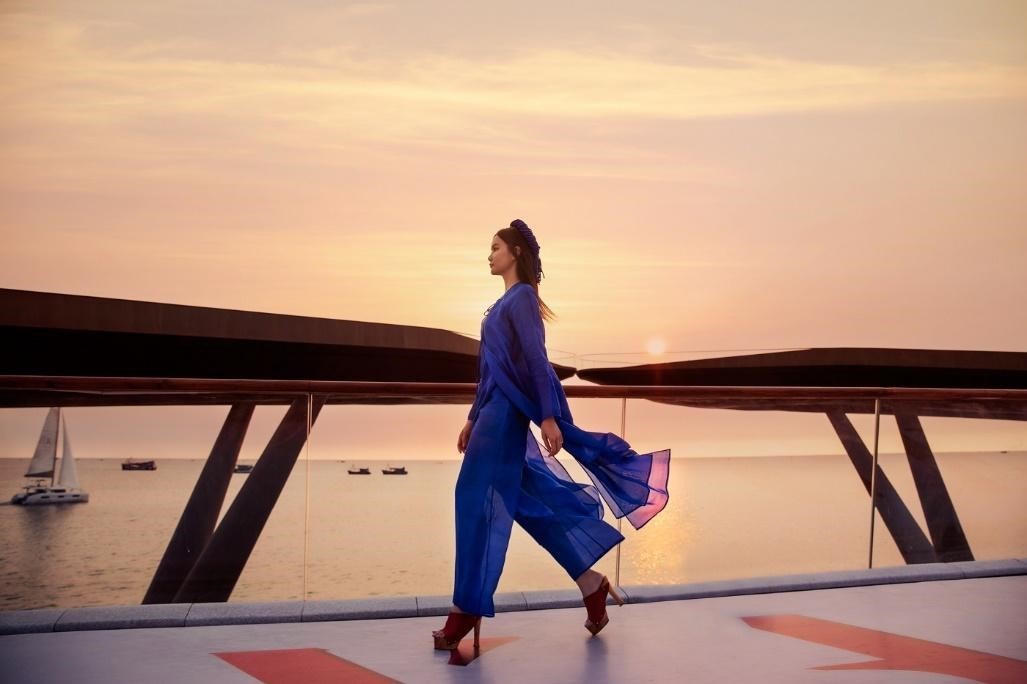 Sun Group và Sun Property tài trợ độc quyền Fashion Voyage 5 tại thị trấn hoàng hôn