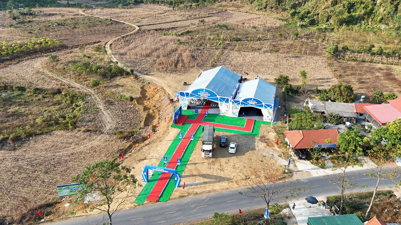 TDG Global chính thức đi vào hoạt động vào ngày 13/7/2005, với số vốn điều lệ là 2.000.000.000 đồng.