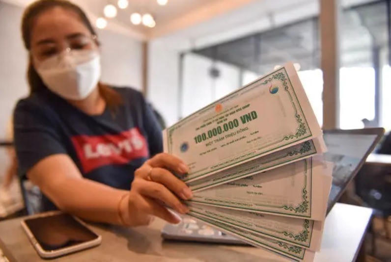 Ước tính 700 nghìn tỷ đồng trái phiếu sắp đáo hạn