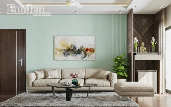 Nhà đẹp,trang trí nhà,căn hộ chung cư