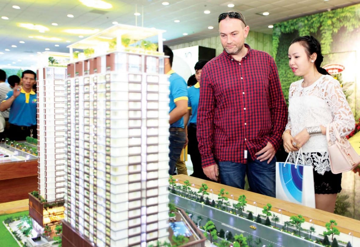 Người nước ngoài khó mua nhà ở tại Việt Nam &nbsp;