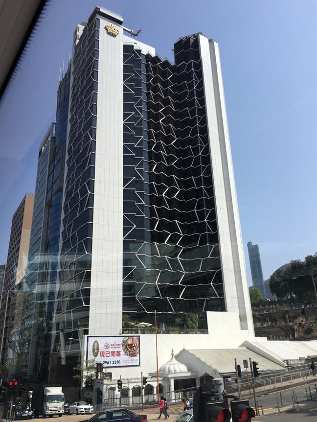 Mot thoang Hong Kong