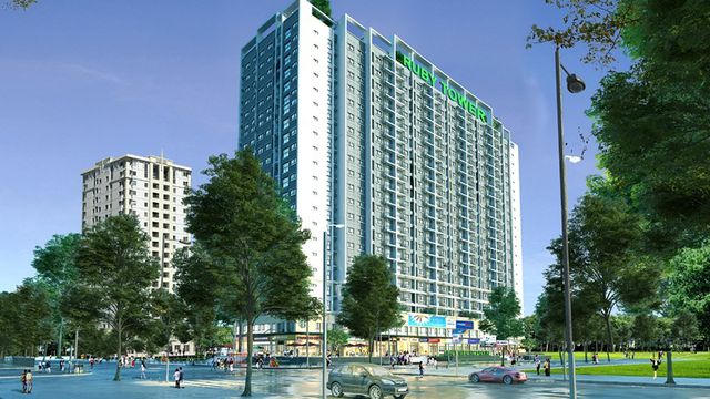 Ruby Tower Thanh Hóa – Kiến tạo cuộc sống xanh đích thực