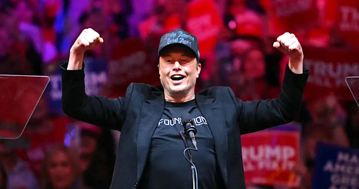 Tỷ phú Elon Musk chi hàng trăm triệu&nbsp;cho cả chiến dịch của ông Trump