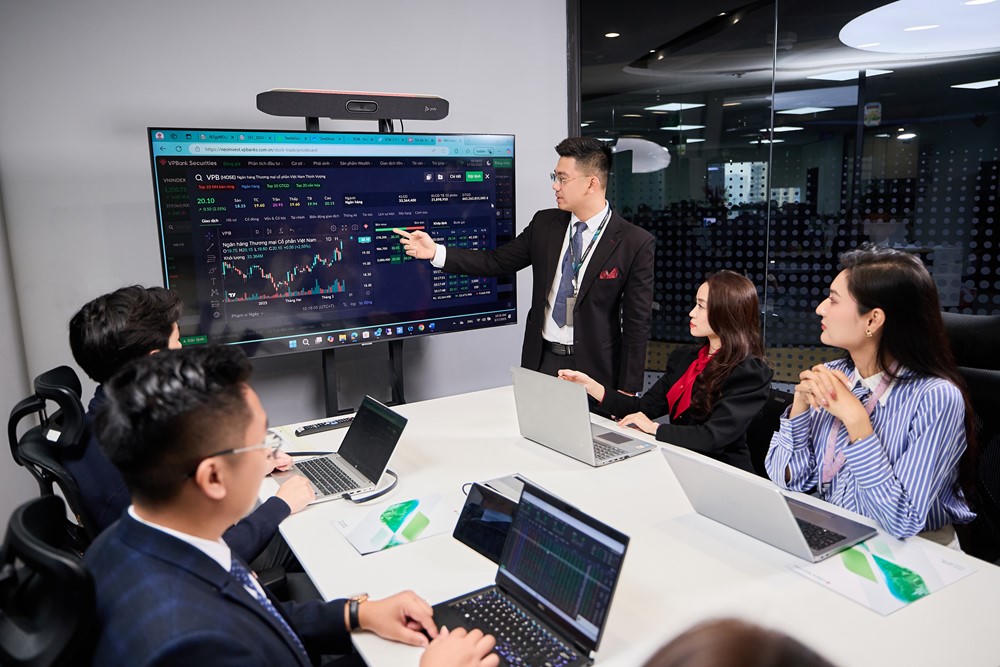 VPBankS huy động thành công 200 triệu USD từ SMBC, lập kỷ lục mới trên thị trường vốn quốc tế - ảnh 1