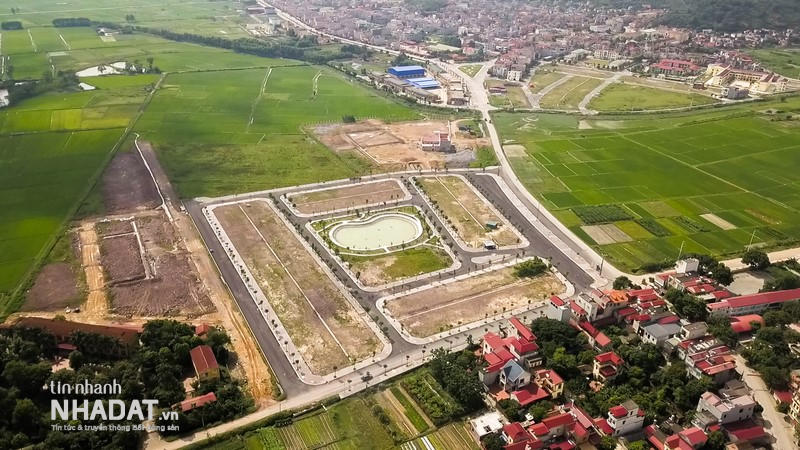 Hàng loạt dự án lớn được UBND tỉnh Bắc Giang phê duyệt nhiệm vụ quy hoạch kể từ đầu năm 2021. &nbsp; &nbsp;