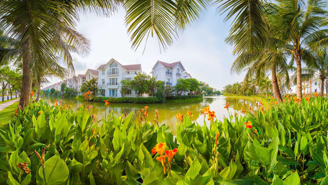 Vinhomes Riverside được vinh danh là “Bất động sản tốt nhất thế giới” năm 2018