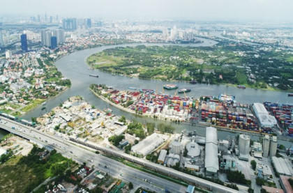 Đổi 16 khu đất xây cầu Thủ Thiêm 4: Nên đấu thầu công khai