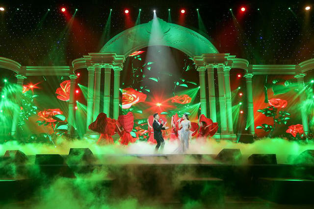 Tân Hoàng Minh tri ân khách hàng bằng đêm nhạc quy tụ dàn sao “khủng”