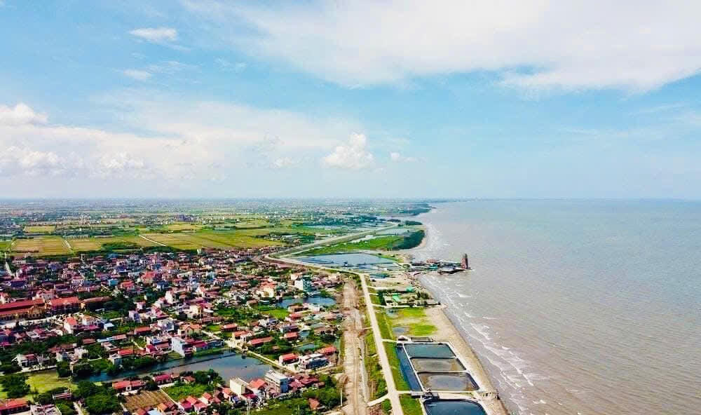 Đường lớn mở về biển Quất Lâm: Đất nền vào 'sóng', đầu cơ đẩy giá