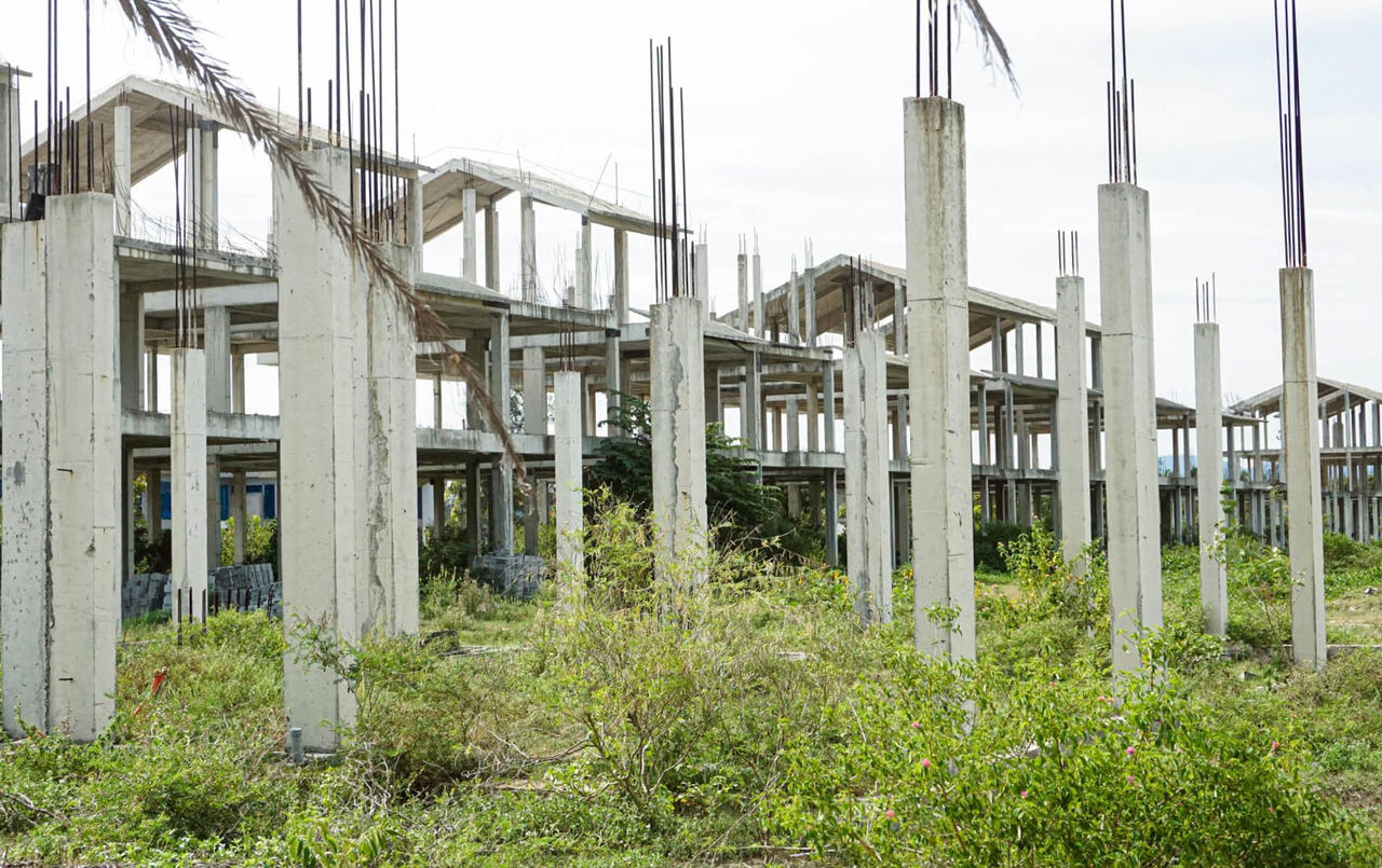 Những 'bãi cỏ' triệu USD bên biển Điện Bàn – Hội An
