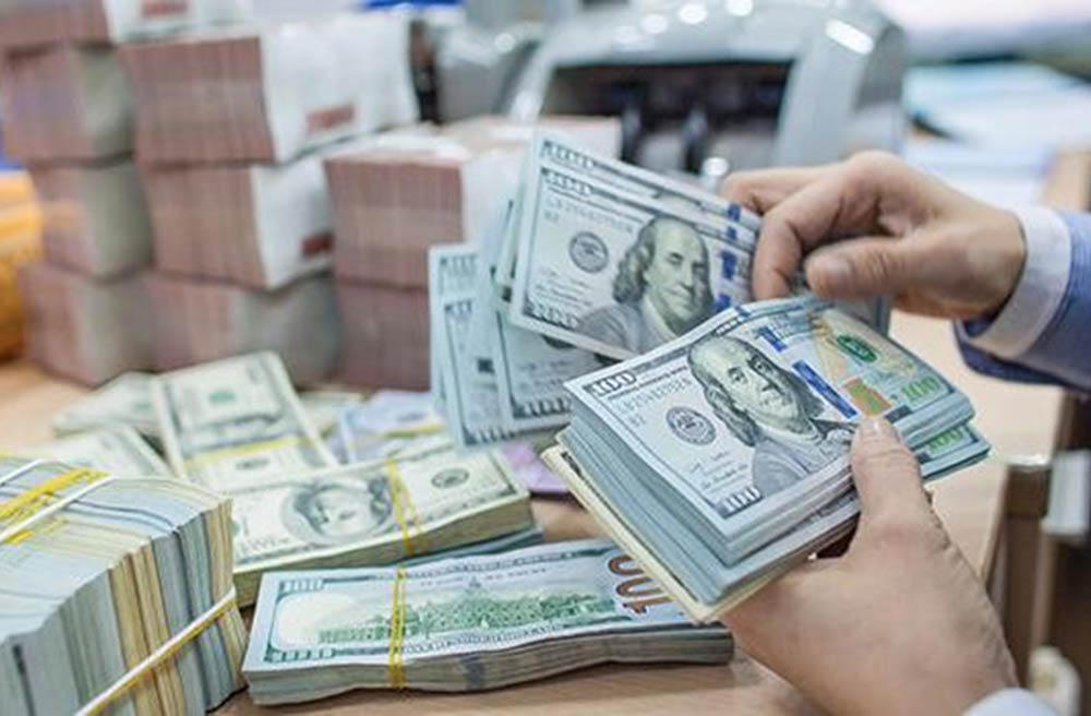 Tỷ giá USD/VND giảm mạnh sau khi Fed giảm lãi suất