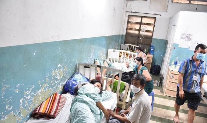 Đơn vị thi công tố bệnh viện Bình Định chây ì không trả món nợ hàng chục tỷ đồng