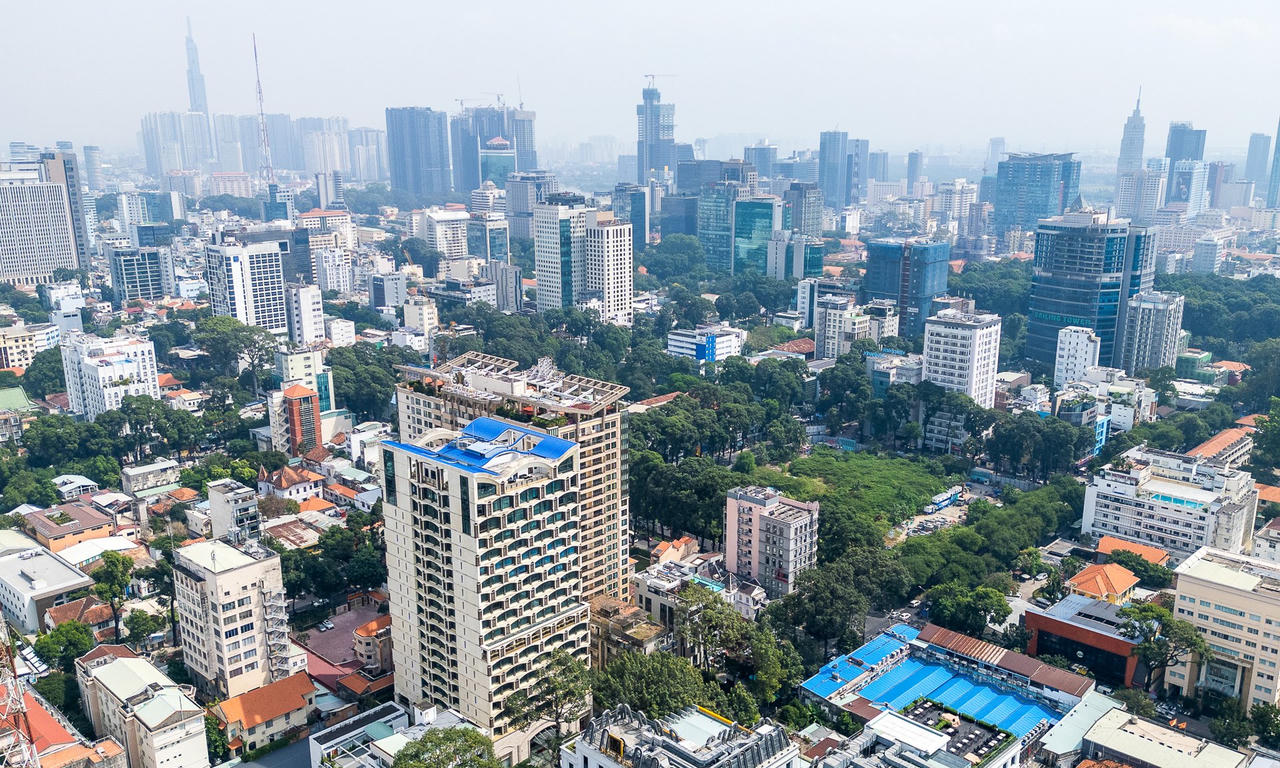 Bảng giá đất mới được Hội đồng thẩm định và trình UBND TP.HCM phê duyệt