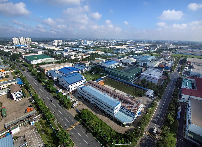 Hé lộ ông lớn châu Á đứng sau hàng loạt khu công nghiệp khủng tại Bình Dương