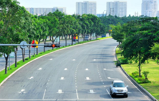 BĐS Tây Nam Sài Gòn “lên ngôi” với phân khúc nhà liên kế vườn