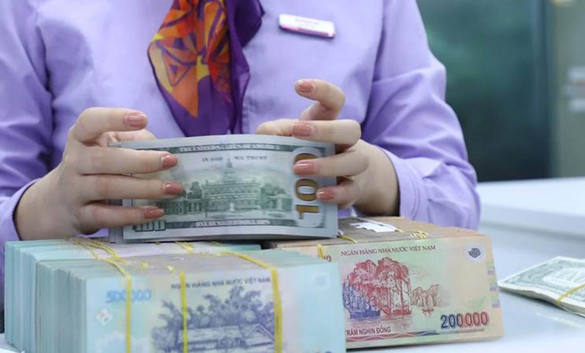 Nhiều ngân hàng lãi thuần từ hoạt động kinh doanh ngoại hối với mức tăng trưởng hai con số.