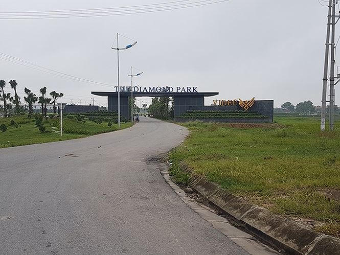 dự án nhà xã hội bị ‘cắt xén’ xây biệt thự, nhà liền kề