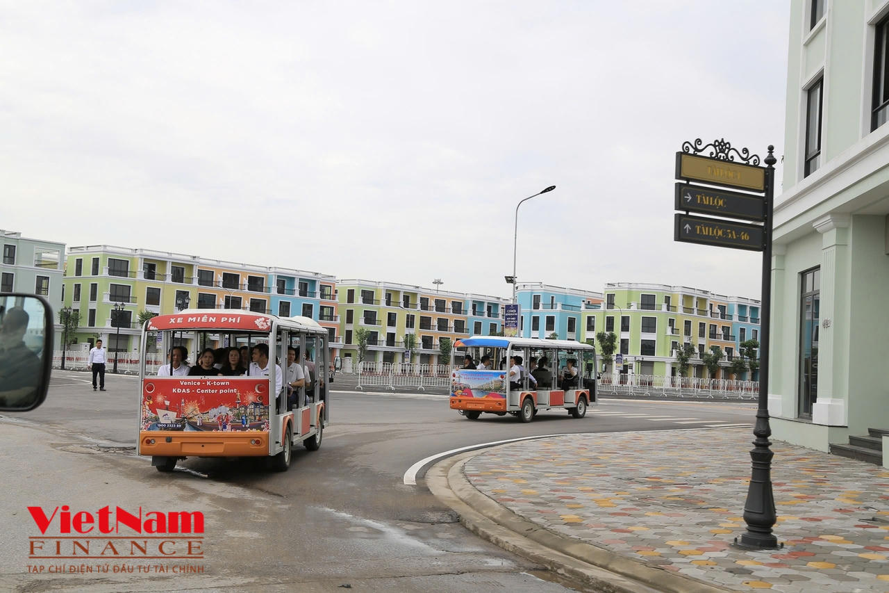 Tham quan đại dự án 2,4 tỷ USD trên đảo Vũ Yên của Vingroup
