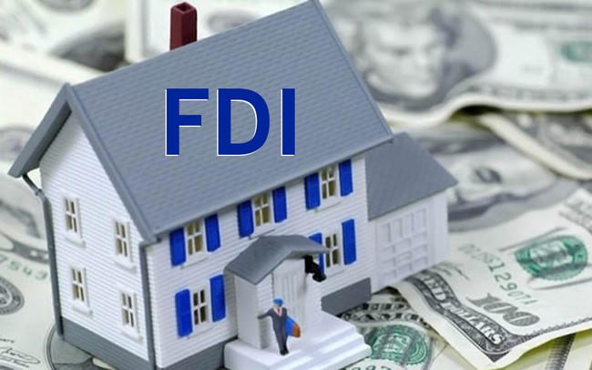 Lũy kế năm 2020: Nguồn vốn FDI đổ vào bất động sản đạt 60 tỷ USD