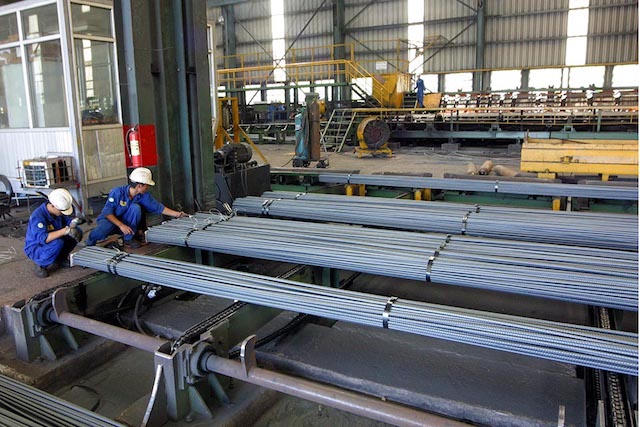Theo các chuyên gia kinh tế, đề xuất thành lập Quỹ bình ổn giá thép là không phù hợp. &nbsp;