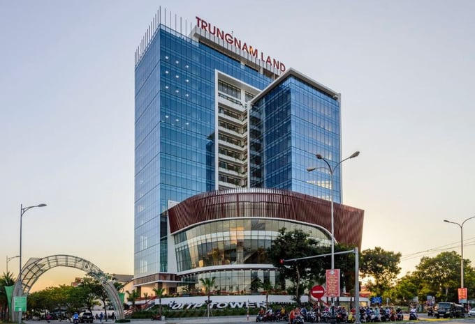 Công ty cổ phần Trung Nam. Ảnh: Internet.