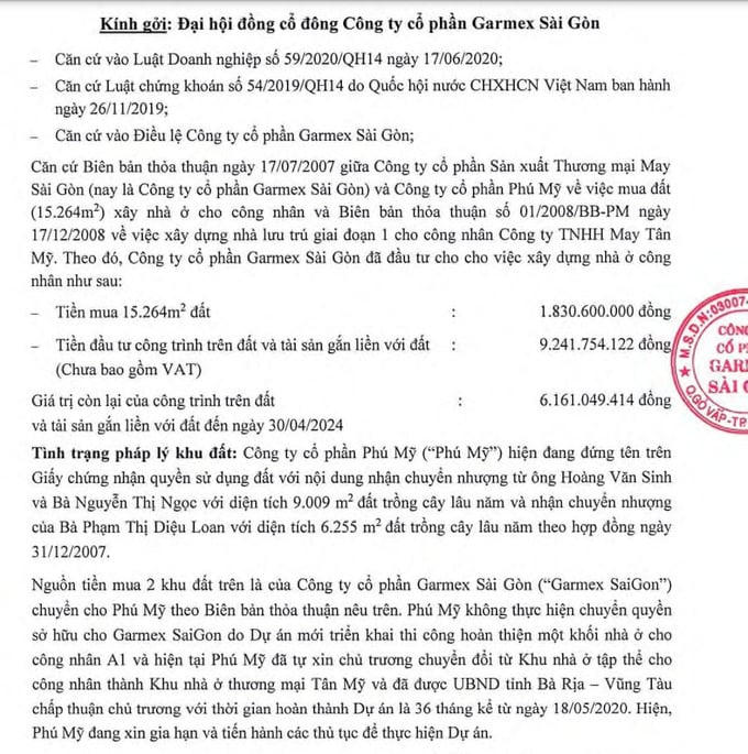 Khu nhà ở công nhân được chuyển đổi thành khu nhà ở thương mại.