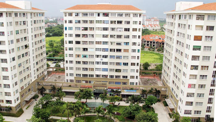 Lãi suất giảm, lại thêm ưu đãi, ngân hàng chào mời khách vay mua nhà