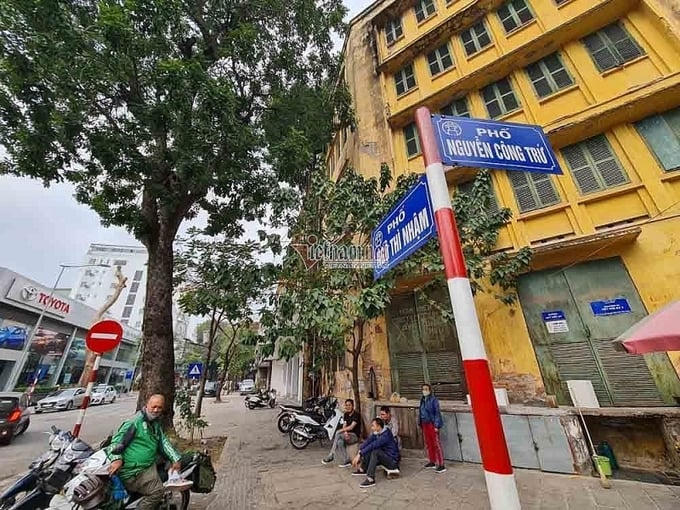 TP Hà Nội dừng triển khai mở rộng một số tuyến đường huyết mạch