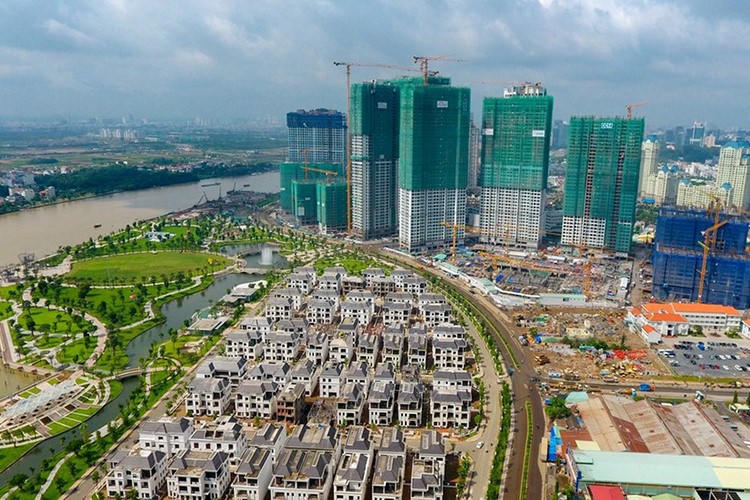 Những nơi này đang được chuyên gia đánh giá là “điểm nóng” của thị trường địa ốc phía Nam 