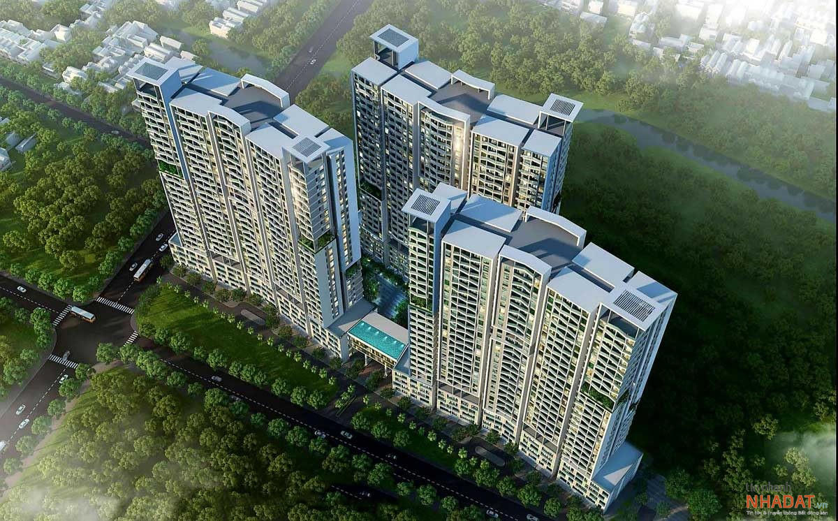 Dự án Căn hộ The Elysium Quận 7, TP Hồ Chí Minh do Đức Long Gia Lai làm chủ đầu tư &nbsp;