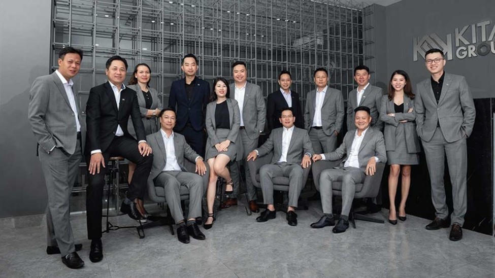 Câu chuyện thương hiệu: Kita Group - Từ kinh doanh đồ uống đến thâu tóm bất động sản, ''hút'' nghìn tỷ trái phiếu