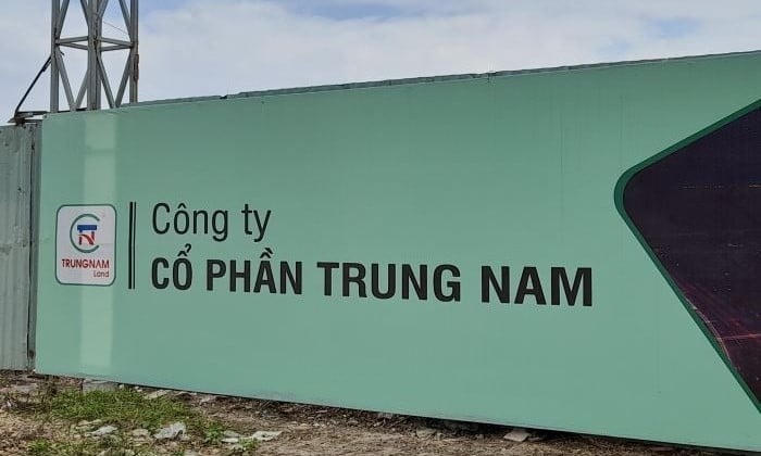 Công ty Cổ phần Trung Nam nợ thuế 591 tỷ đồng. &nbsp;
