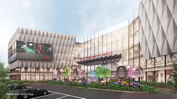 The Beverly thăng hạng giá trị khi Vincom Mega Mall và VinWonders sắp ra mắt