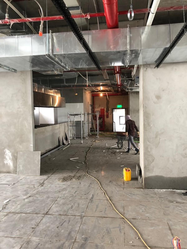 Chung cư Golden Field: Đề nghị ngừng đưa dân vào ở vì vi phạm PCCC, tiềm ẩn cháy nổ