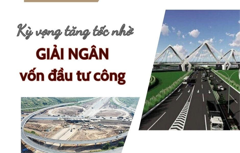 Nửa cuối năm 2023, giải ngân vốn đầu tư công có giúp thị trường xây dựng phục hồi?