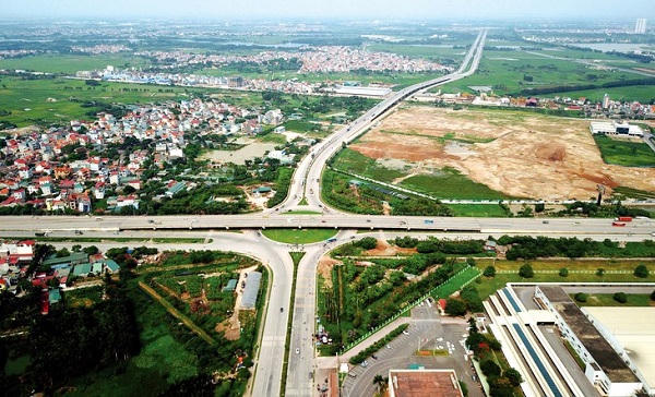 Đồng bằng sông Hồng vẫn tồn tại khá phổ biến tình trạng quy hoạch “treo”. &nbsp;