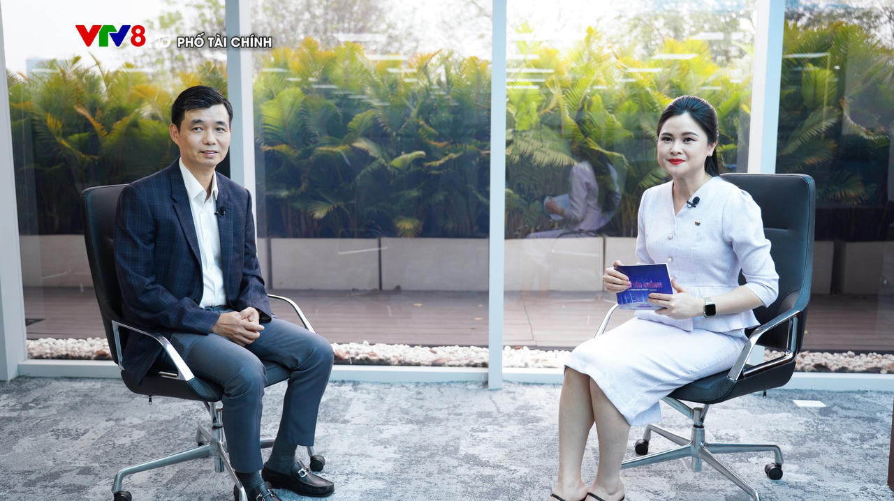 Ông Nguyễn Việt Thắng, Tổng Giám đốc Tập đoàn Hòa Phát