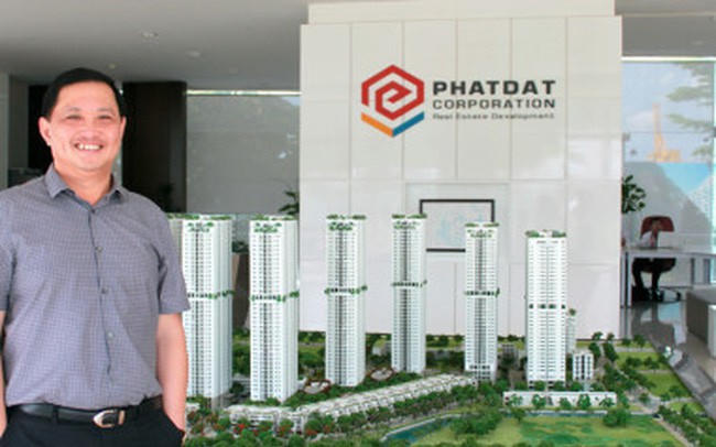 Tỷ phú Nguyễn Văn Đạt “rót tiền” thành lập công ty con về bất động sản 